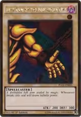 Left Arm of the Forbidden One (PGL2-EN025), Premium Gold: Return of the Bling — Yu-Gi-Oh! card price