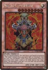 Master Hyperion (PGL2-EN082), Premium Gold: Return of the Bling — Yu-Gi-Oh! card price