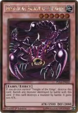 Mystical Beast of Serket (PGL2-EN032) — card price