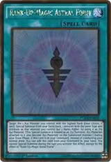 Rank-Up-Magic Astral Force (PGL2-EN060), Premium Gold: Return of the Bling — Yu-Gi-Oh! card price