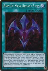 Rank-Up-Magic Barian's Force (PGL2-EN058) — card price