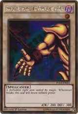 Right Arm of the Forbidden One (PGL2-EN024), Premium Gold: Return of the Bling — Yu-Gi-Oh! card price