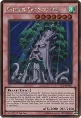 Sylvan Sagequoia (PGL2-EN040), Premium Gold: Return of the Bling — Yu-Gi-Oh! card price