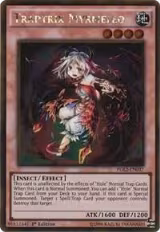 Traptrix Myrmeleo (PGL2-EN037), Premium Gold: Return of the Bling — Yu-Gi-Oh! card price