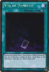 Veil of Darkness (PGL2-EN071) — card price
