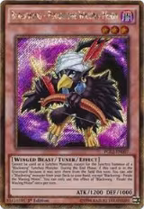 Blackwing - Pinaki the Waxing Moon (PGL2-EN007) — card price