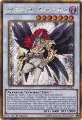 Blackwing Tamer - Obsidian Hawk Joe (PGL2-EN012) — card price