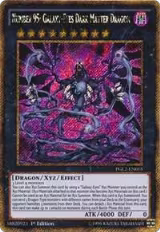 Number 95: Galaxy-Eyes Dark Matter Dragon (PGL2-EN015), Premium Gold: Return of the Bling — Yu-Gi-Oh! card price