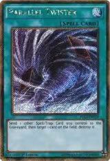 Parallel Twister (PGL2-EN019) — card price