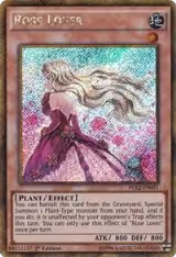 Rose Lover (PGL2-EN003) — card price
