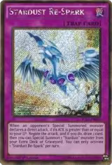Stardust Re-Spark (PGL2-EN020) — card price