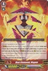 Heat Elemental, Magum (PR/0165EN), Promo Cards — Vanguard card price