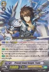 Prevail Jewel Knight, Yvain (PR/0166EN), Promo Cards — Vanguard card price