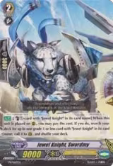 Jewel Knight, Swordmy (PR/0167EN), Promo Cards — Vanguard card price