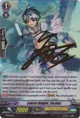 Laurel Knight, Sicilus (PR/0168EN), Promo Cards — Vanguard card price
