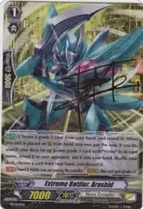 Extreme Battler, Arashid (PR/0171EN), Promo Cards — Vanguard card price