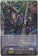 Steam Breath Dragon (PR/0172EN), Promo Cards — Vanguard card price