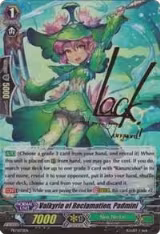Valkyrie of Reclamation, Padmini (PR/0173EN), Promo Cards — Vanguard card price