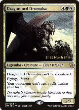 Dragonlord Dromoka (217), Prerelease Cards — Magic card price