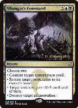 Silumgar's Command (232), Prerelease Cards — Magic card price
