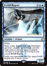Icefall Regent (58) — card price