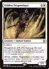 Hidden Dragonslayer (23) — card price