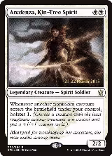 Anafenza, Kin-Tree Spirit (2) — card price