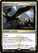 Pristine Skywise (228), Prerelease Cards — Magic card price