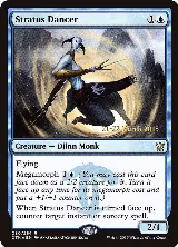 Stratus Dancer (80), Prerelease Cards — Magic card price
