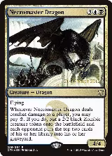Necromaster Dragon (226), Prerelease Cards — Magic card price