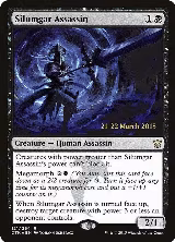 Silumgar Assassin (121), Prerelease Cards — Magic card price
