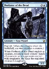 Profaner of the Dead (70) — card price