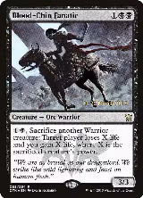 Blood-Chin Fanatic (88) — card price