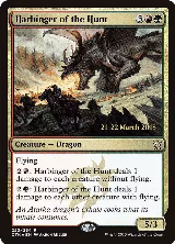 Harbinger of the Hunt (223) — card price