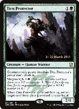 Den Protector (181), Prerelease Cards — Magic card price