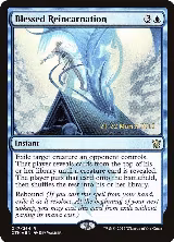 Blessed Reincarnation (47) — card price