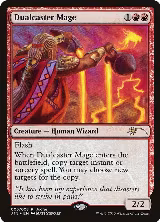 Dualcaster Mage (6) — card price