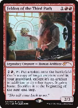 Feldon of the Third Path (7) — card price