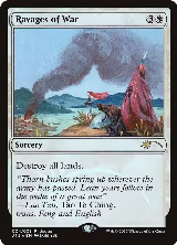 Ravages of War (4) — card price