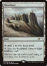 Wasteland (J15) (8), Judge Promos — Magic card price