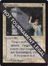 Animate Wall (IE) — card price