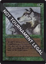 Aspect of Wolf (IE) — card price