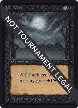 Bad Moon (IE) — card price