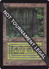 Bayou (IE) — card price