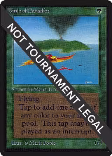 Birds of Paradise (IE), International Edition — Magic card price