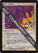 Blaze of Glory (IE) — card price