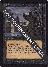 Bog Wraith (IE) — card price