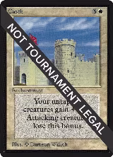 Castle (IE) — card price