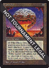 Chaos Orb (IE) — card price