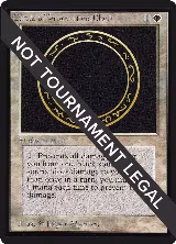 Circle of Protection: Black (IE) — card price